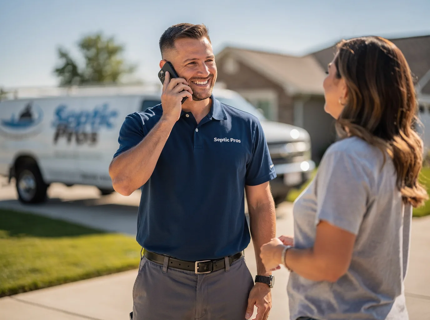Septic Tank Pumping Rock View, WV FAQs